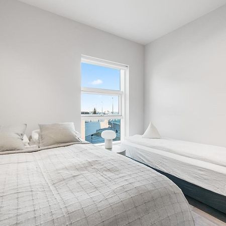 Harbour Lux 3Br & 2Ba In The Heart Of The City With Free Parking Reykjavík Exterior foto