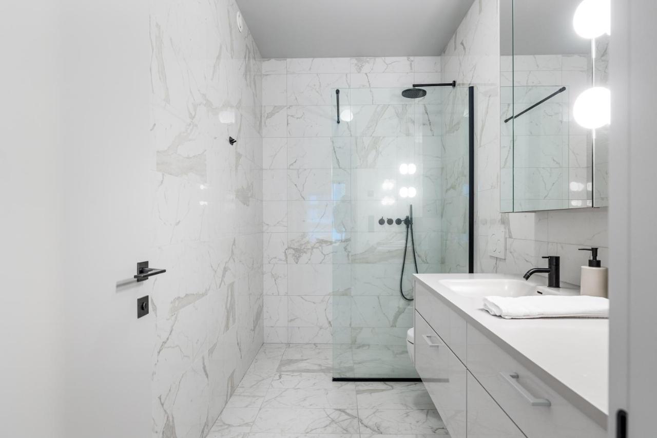 Harbour Lux 3Br & 2Ba In The Heart Of The City With Free Parking Reykjavík Exterior foto