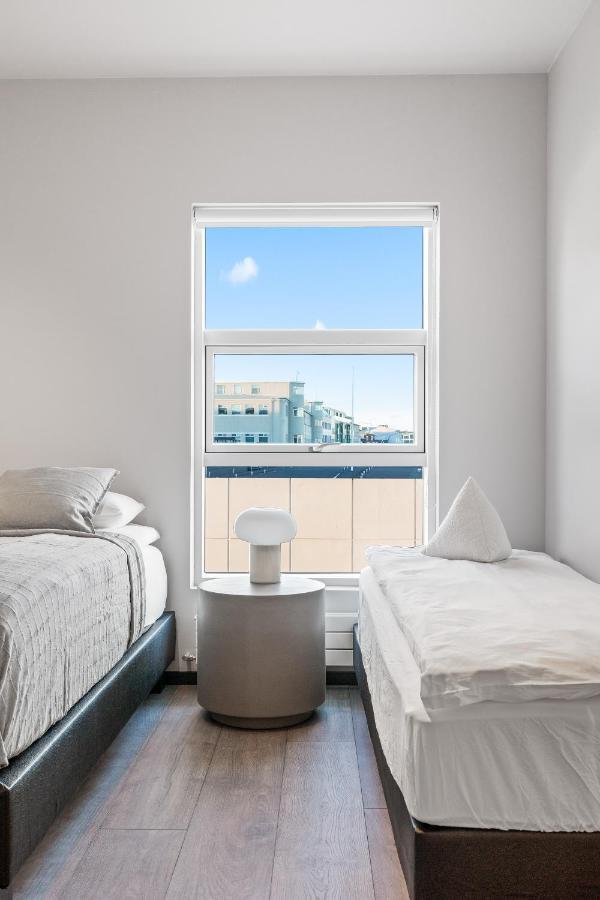 Harbour Lux 3Br & 2Ba In The Heart Of The City With Free Parking Reykjavík Exterior foto