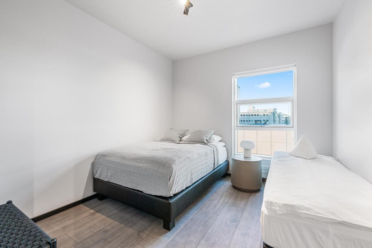 Harbour Lux 3Br & 2Ba In The Heart Of The City With Free Parking Reykjavík Exterior foto