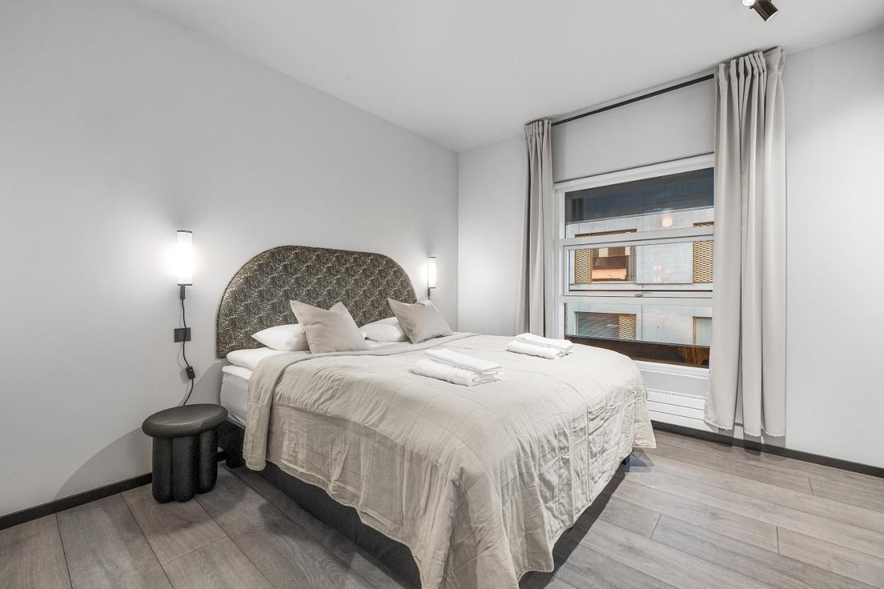Harbour Lux 3Br & 2Ba In The Heart Of The City With Free Parking Reykjavík Exterior foto