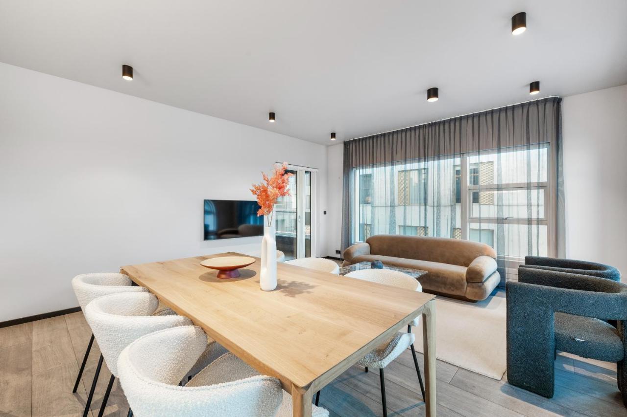 Harbour Lux 3Br & 2Ba In The Heart Of The City With Free Parking Reykjavík Exterior foto