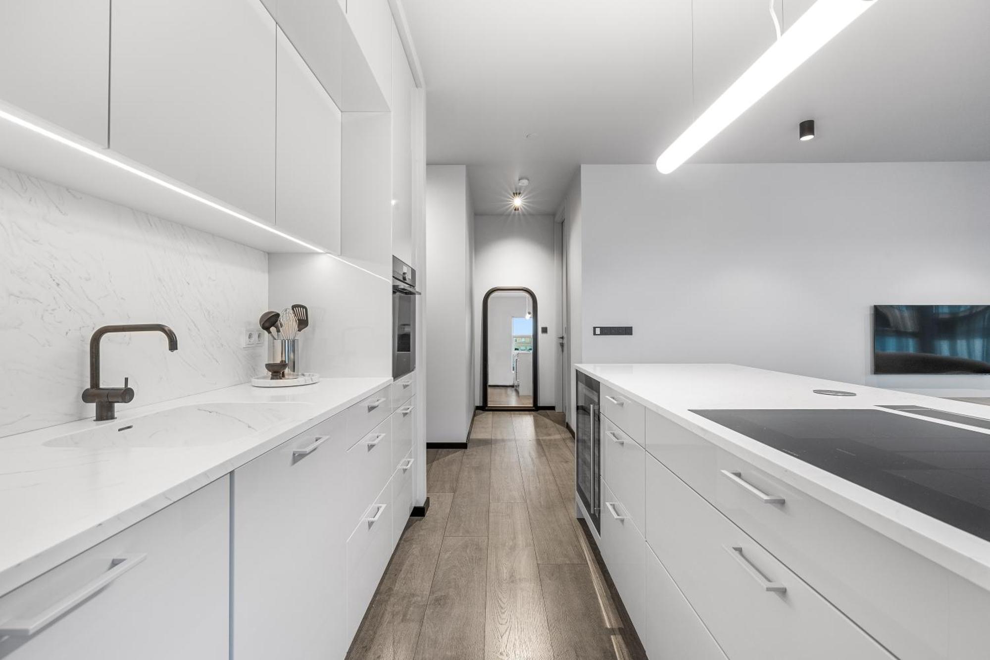 Harbour Lux 3Br & 2Ba In The Heart Of The City With Free Parking Reykjavík Exterior foto